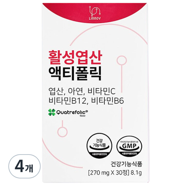 엽산 추천 2025 순위 모음 10