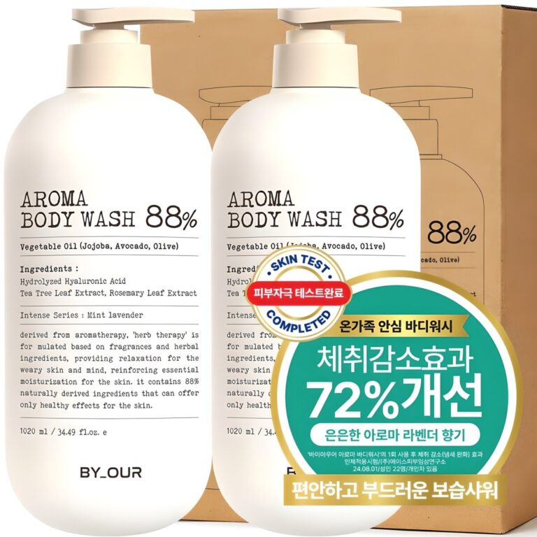 바디워시 추천 2025 순위 모음 10